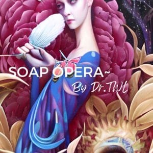 Soap Opera Podcast Cover