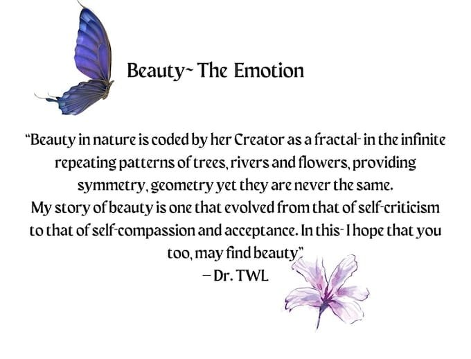 Beauty The Emotion