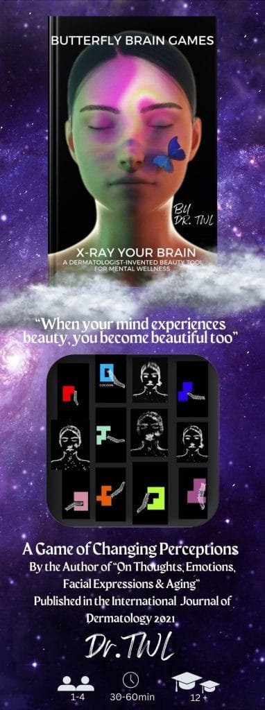 Butterfly Brain Games When Your Mind Experiences Beauty You Become Beautiful Too