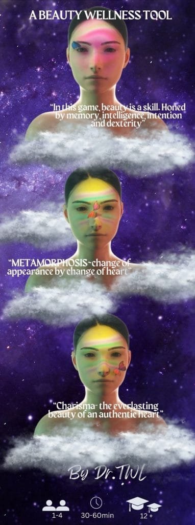 Butterfly Brain Games A Beauty Wellness Tool