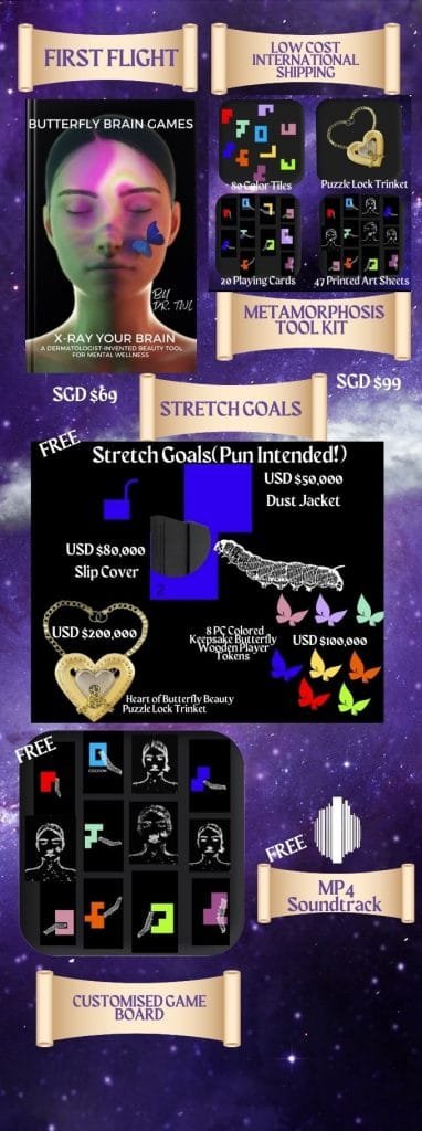 Butterfly Brain Games First Flight