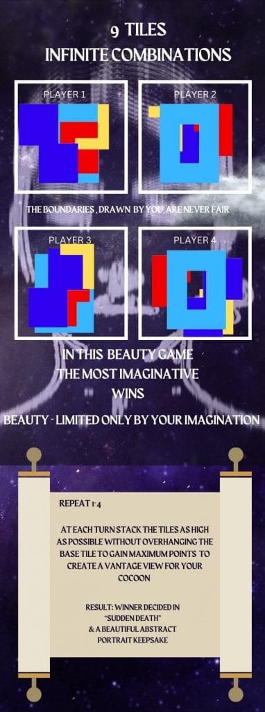 Butterfly Brain Games Most Imaginative Wins