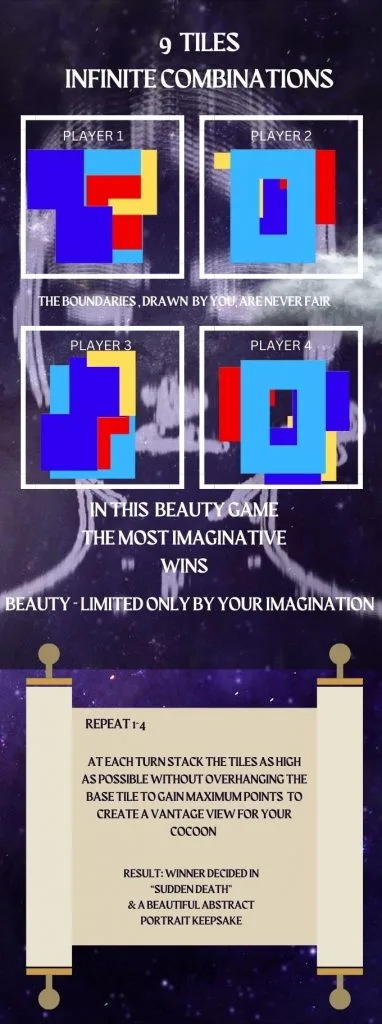 Butterfly Brain Games Most Imaginative Wins