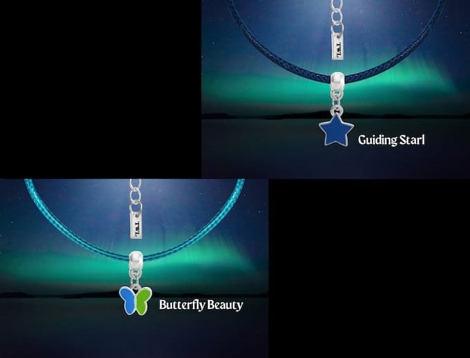 Secret Garden Charms 2